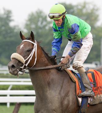 Hollywood Park: Rail Trip eyes Los Angeles Handicap